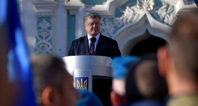 Президент о создании автокефальной Поместной Православной Церкви Украины