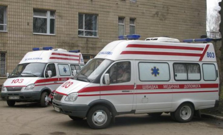 Харьковчанин попытался сжечь себя в квартире
