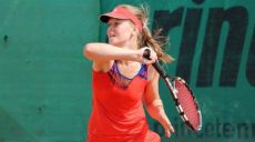 Харьковчанка выиграла теннисный турнир в Каире
