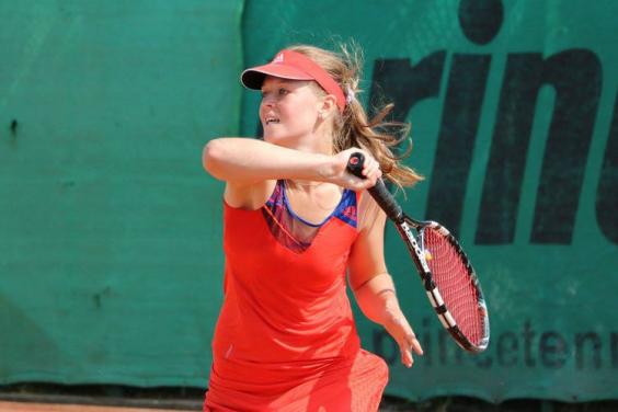 Харьковчанка выиграла теннисный турнир в Каире