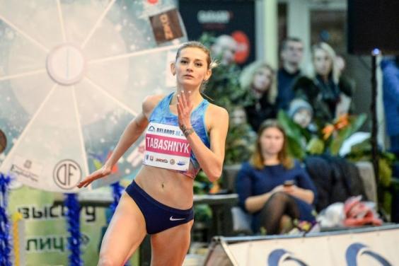 Екатерина Табашник завоевала «серебро» в Минске