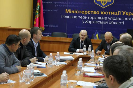 На Харьковщине отреагировали на нарушения прав землевладельцев