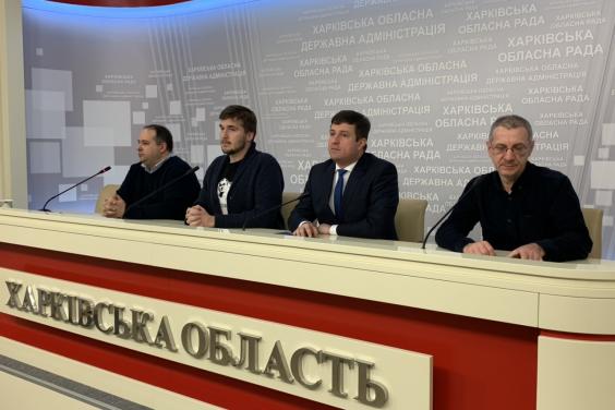 В Харькове презентуют фильм о заключенных в подвале Луганской ОГА