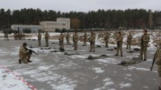На Харківщині відбулися комплексні тактичні заняття з бійцями територіальної оборони (відео)