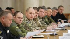 В Харькове состоялось заседание Совета обороны области