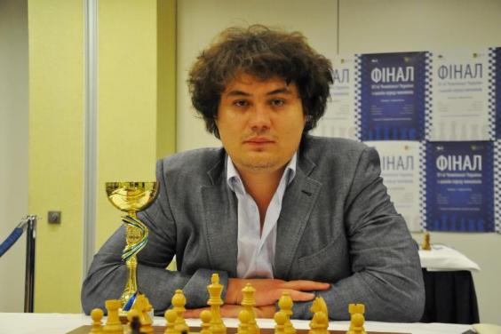 Харьковчанин стал чемпионом Украины по шахматам 2018 года