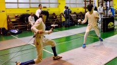 Харьковчане выиграли всеукраинский турнир по фехтованию