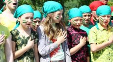 Харківщина — у лідерах з оздоровлення дітей (відео)
