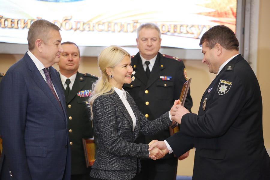 У Харкові нагородили кращих працівників вишів області (відео)