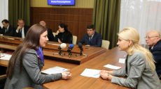 Губернатор Харківщини провела прийом громадян (відео)