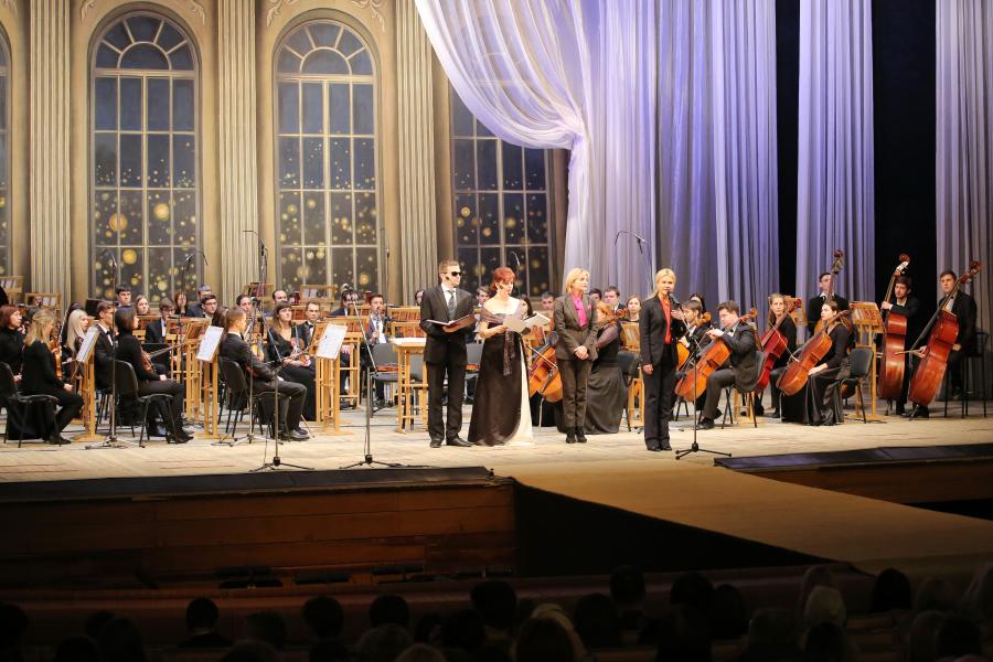 У Харкові відбувся благодійний концерт класичної музики (відео)