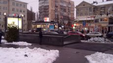 Харьковчане требуют установить «зебру» в опасном месте