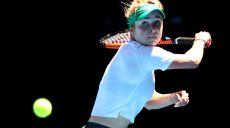 Элина Свитолина вышла в 1/8 Открытого чемпионата Австралии