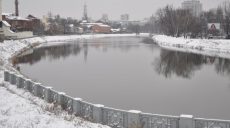 Завтра в Харькове ожидается до 8 градусов мороза