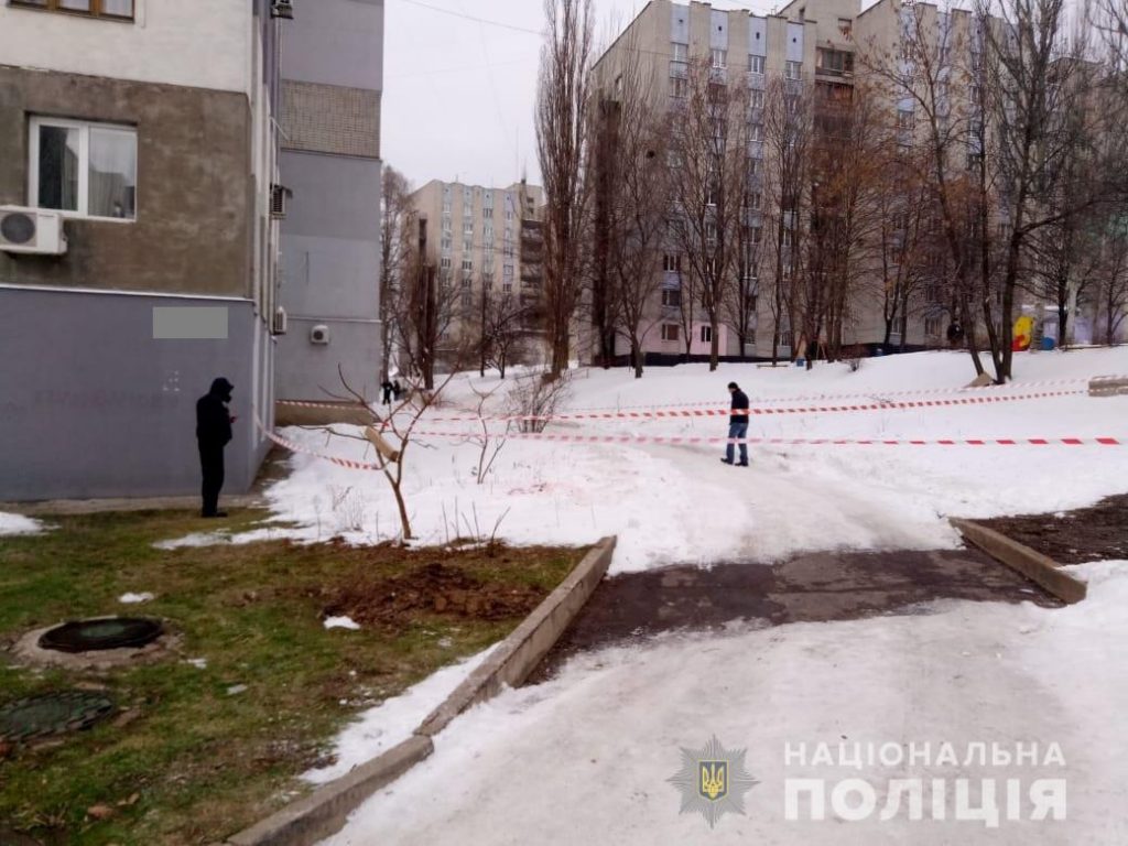 У Харкові борються за зір правоохоронця, на якого було скоєно замах (відео)