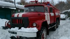 В гараже после пожара найден мертвый человек