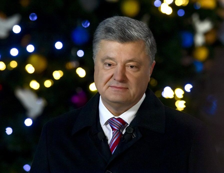 Худшее позади, впереди — восстановление уровня жизни — Порошенко