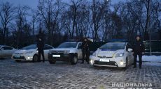 На Харьковщине на Рождество не выявлены грубые нарушения правопорядка