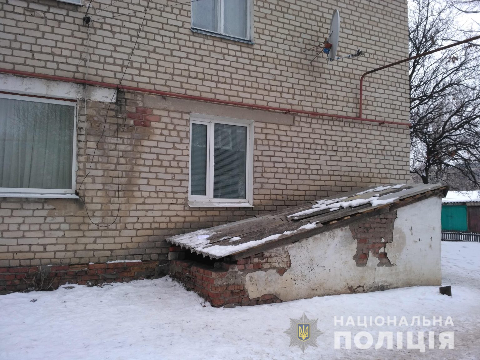 На Харьковщине грабители попались «на горячем» (фото)
