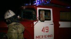 На Харьковщине на пожаре погиб домовладелец
