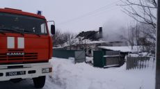 На Харьковщине после пожара найдены тела двух людей
