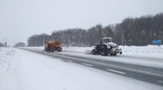 В Харьковской области нет отключений электроэнергии из-за непогоды