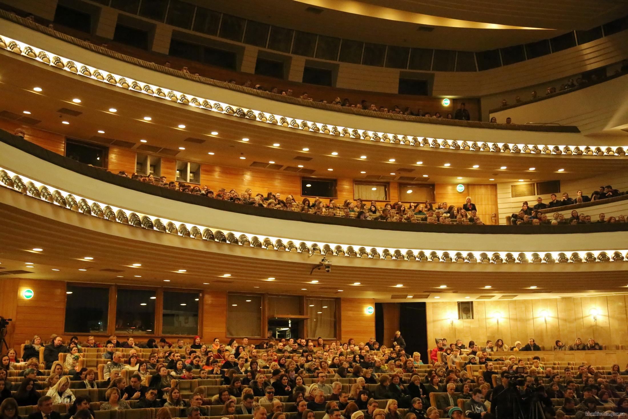 ХНАТОБ увійшов до організації Opera Europa (відео) | objectiv.tv
