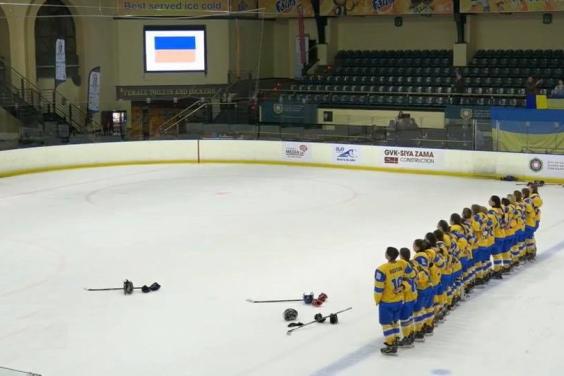 Женская сборная Украины по хоккею вышла в финал чемпионата мира
