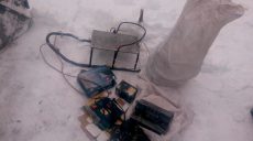 Харьковчанин под Новый Год наворовал два мешка добра