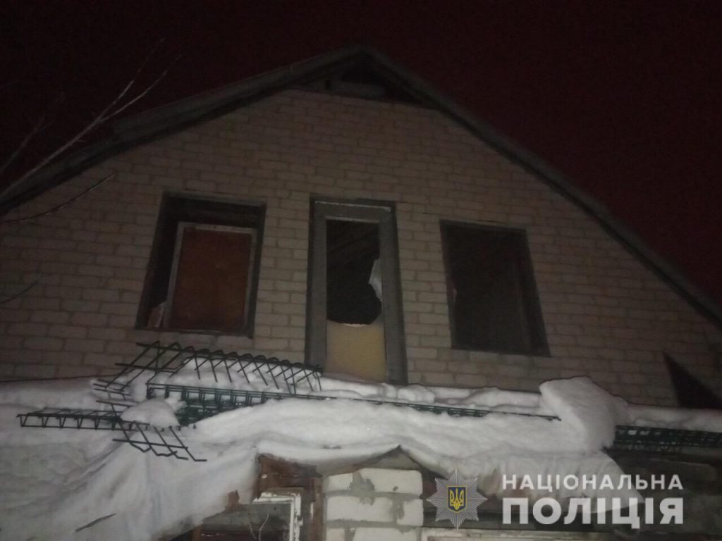 Задержаны воры, обокравшие частный дом в Харькове