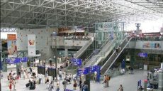Массовые протесты в аэропортах Германии