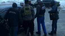 Харьковским пограничникам объявлено о подозрении в получении взятки