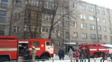 На Харьковщине во время пожара пострадала 77-летняя женщина