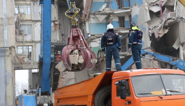 Ответственность за взрыв дома и маршрутки в Магнитогорске взяла ИГИЛ