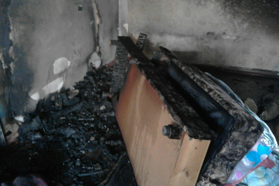 Спасатели на Харьковщине спасли пожилую женщину