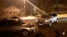 На Жилярди столкнулись ВАЗ 21112 и Hyundai (фото)