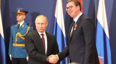 Россия может сохранить транзит газа через Украину, — Путин