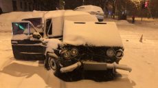 ДТП в Индустриальном районе: пострадал мужчина (фото)