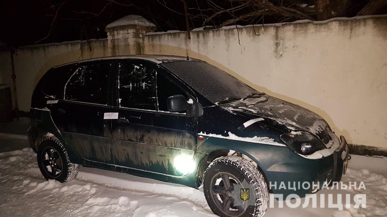 Полиция расследует попытку убийства жителя Харьковщины его родственниками (фото)