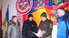 Двести харьковчан отправились служить в армию по контракту