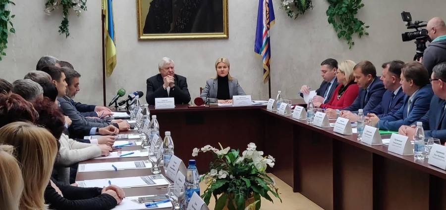 Объездная дорога Лозовой станет первым новостроем в Украине, профинансированным из Дорожного фонда