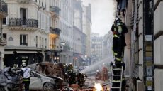 В центре Парижа при взрыве погибло четыре человека