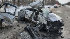 Две женщины, пострадавшие в аварии возле Чугуева, доставлены в харьковскую «неотложку»