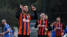 Донецкий «Шахтер» в товарищеском матче разгромил польский «Лех»