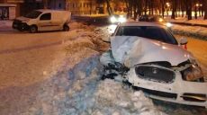 Водитель Jaguar’а, который устроил аварию на Майдане Героев Небесной Сотни, возможно, был пьян