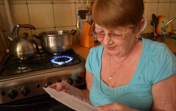 Задолженность жителей Харькова и области за газ превысила 2,8 млрд грн