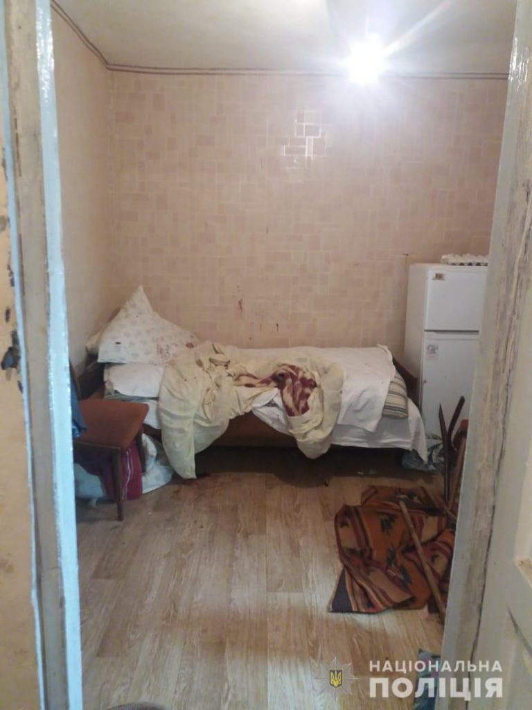 Безработный парень на Харьковщине жестоко убил частного домовладельца