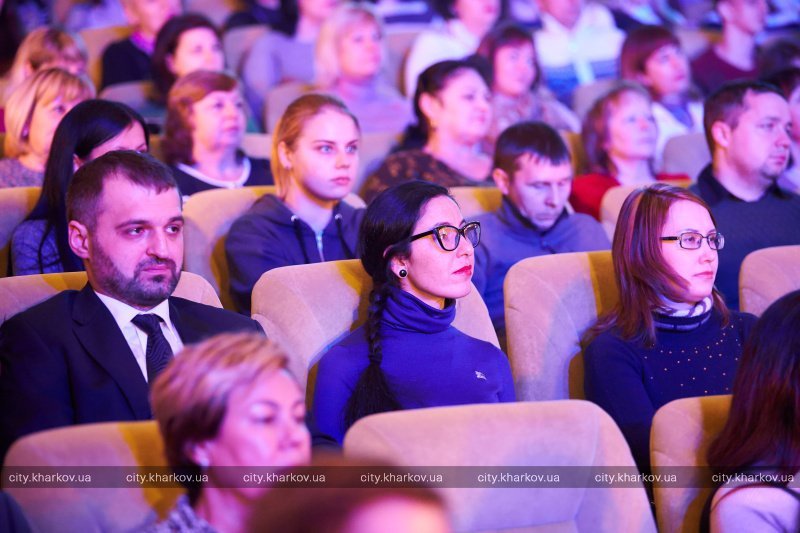 Харьковчане награждены грамотами Верховной Рады и благодарностями премьер-министра Украины