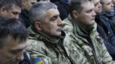 Ветераны АТО (ООС) получили земельные участки в Харьковской области