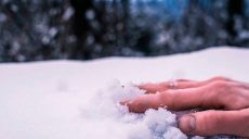 На Харьковщине насмерть замерз человек